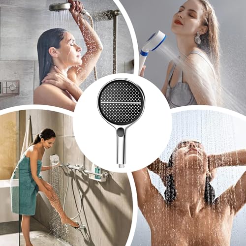 Douche pour et adultes avec pommeau haute pression réglable