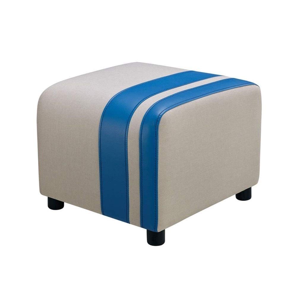 Banc de canapé en flanelle gris clair pour salon