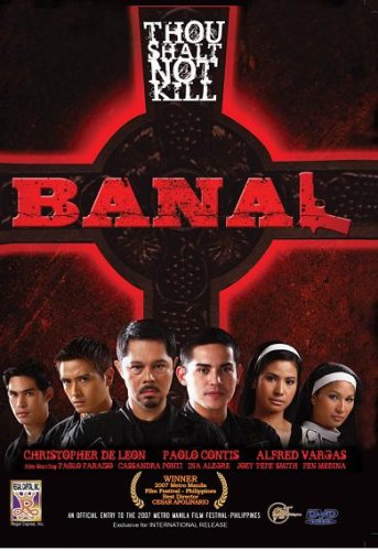Banal - Philippines Filipino Tagalog Movie