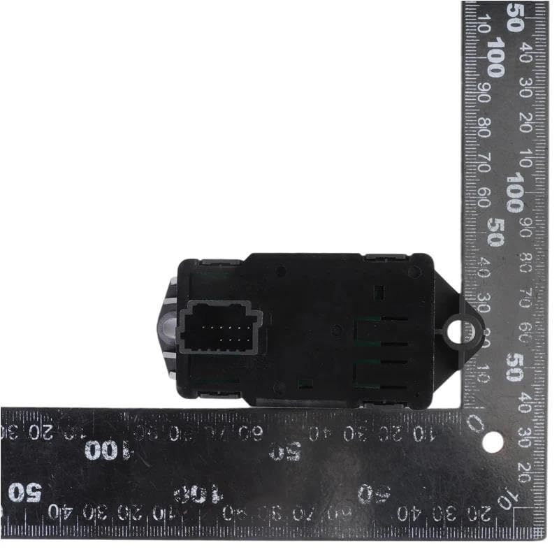 Remplacer le bouton de commande frein à main 363210006R Megane Scenic III