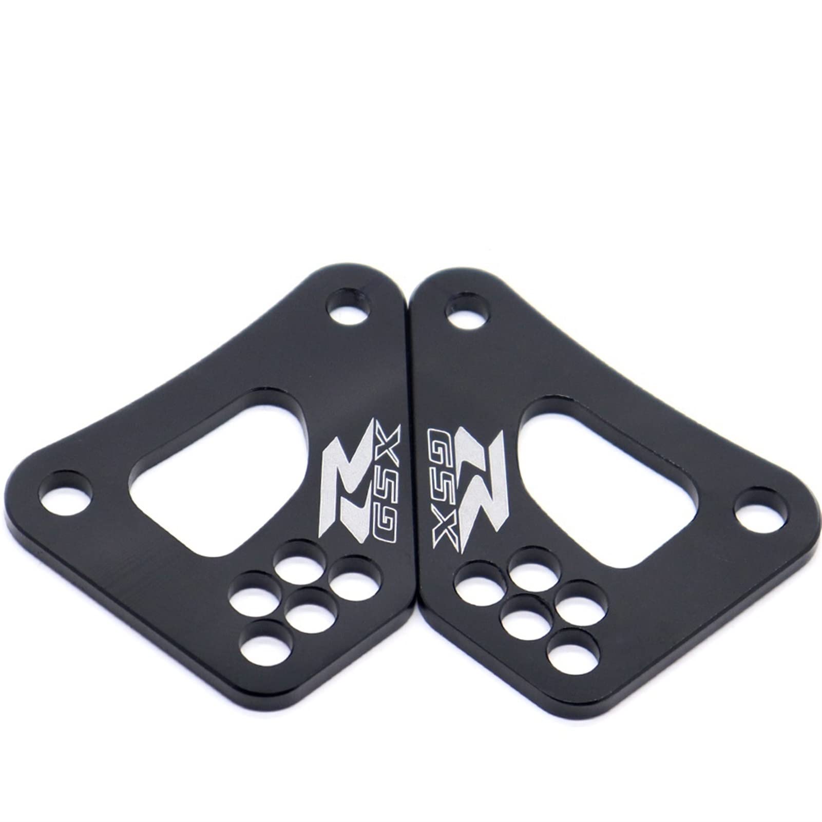 Liens d'abaissement arrière Accessoires de Moto Kit de Chute de billette inférieure, for Suzuki, GSXR 600750 2011-2020 GSX-R 1000 K9 L8 GSXR1000 Kit de Liaison d'abaissement