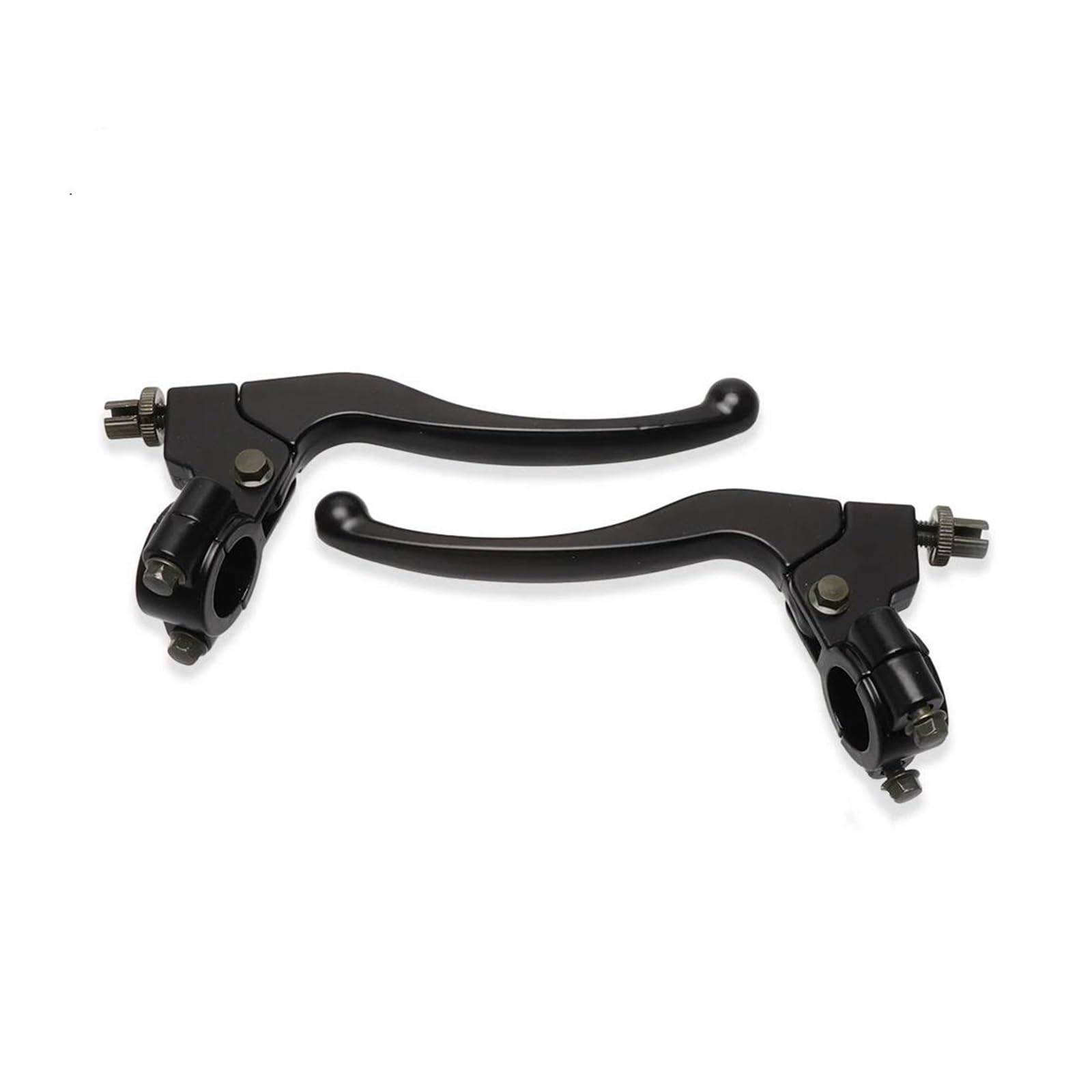 YAXFBRHGC for CR XL XR CRF XR50 XR80 XR100 CRF50 CRF70 CRF80 CRF100 CRF150 7/8'' 22mm Brake Clutch Lever Aluminum Alloy Universal
