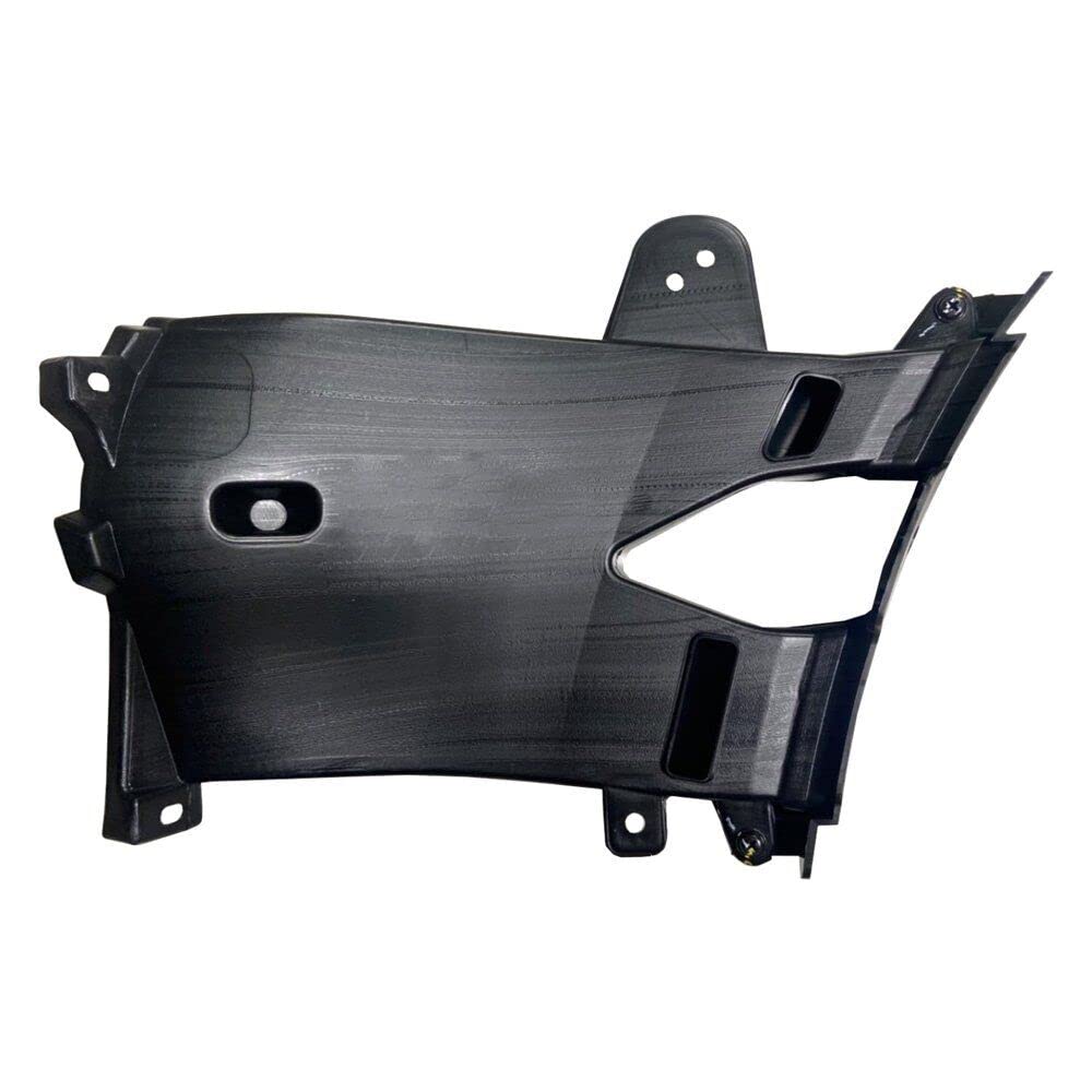 Amazon.com: DAT AUTO PARTS Front Right Passenger Side Bumper Air  