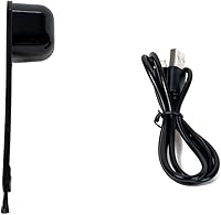 Vista 5 de Dace Molinillo inalámbrico de café seco y especias con perilla de sincronización y cuenco de molienda extraíble Molinillo de especias de café