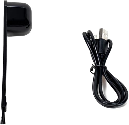 Miniatura 5 de Dace Molinillo inalámbrico de café seco y especias con perilla de sincronización y cuenco de molienda extraíble  Molinillo de especias de café