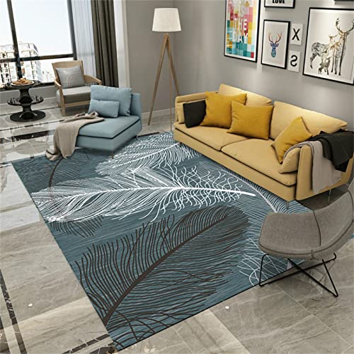 Alfombras Dormitorio Juvenil Plumas Marca DJHWWD