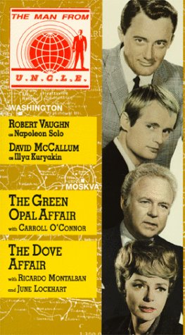 The Man From U.N.C.L.E., Volume 18: The Green Opal Affair & The Dove Affair (UNCLE)