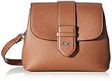 s oliver handtasche braun längenverstellbarer Schulterriemen