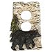 Bear and Birch Outlet Cover