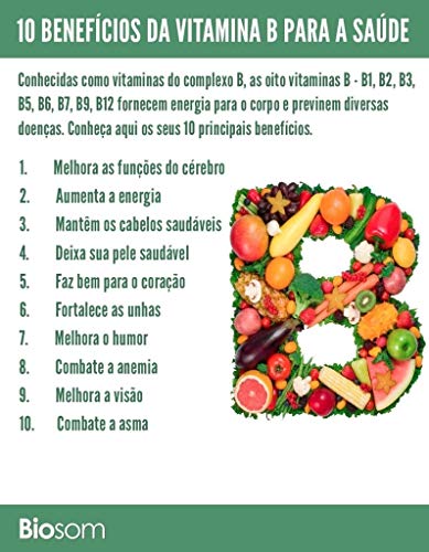 Complexo B 100 Comprimidos