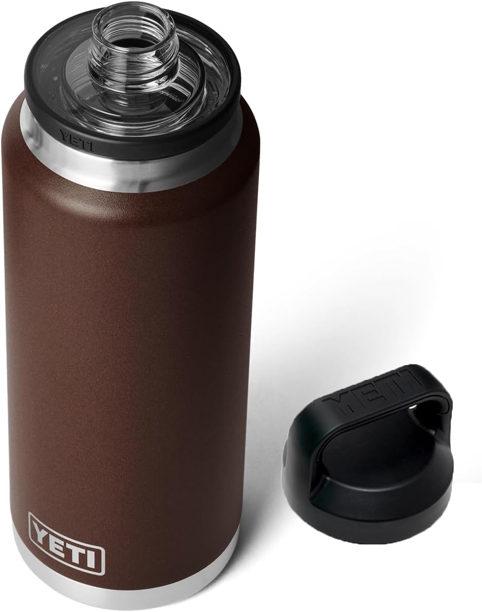 YETI Rambler 36 oz Bottle, Leakproof, Vacuum Insulated