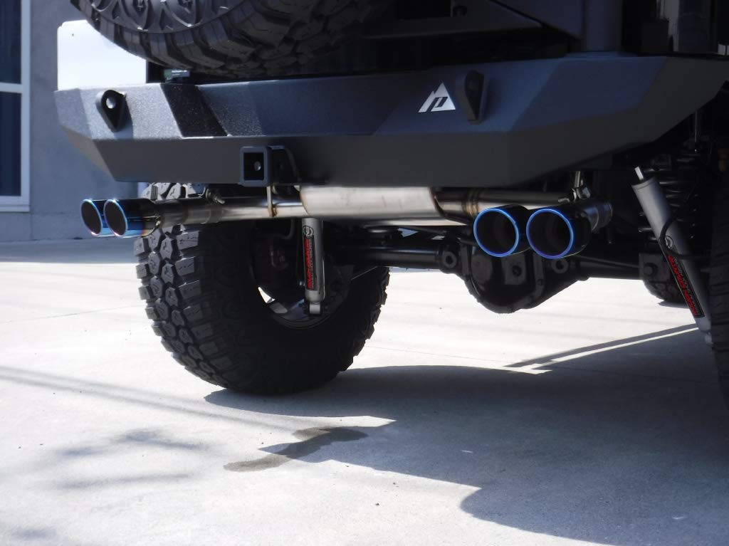 jkラングラー　マフラー 2025年最新】Yahoo!オークション -jkラングラー マフラーの中古品