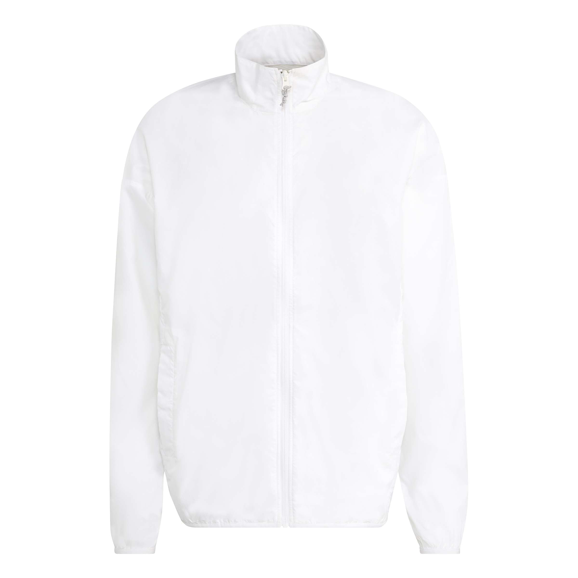 adidas Men's Terrex Multi Clima365 Windweave Coat, black/white/white, L