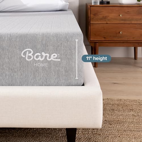 King size memory foam mattress