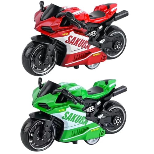 QYJMLH Modelo De Motocicleta De SimulacióN,Moto De Juguete para NiñOs,Motocicleta Juguete Adecuado para Niños,Adornos Decorativos de Pastel Regalos De Fiesta (2pcs - 5 * 9 * 6 cm) QYJMLH Modelo De Motocicleta De SimulacióN,Moto De Juguete para NiñOs,Motocicleta Juguete Adecuado para Niños,Adornos Decorativos de Pastel Regalos De Fiesta (2pcs - 5 * 9 * 6 cm)