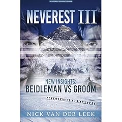 NEVEREST III New Insights Audiolibro Por Nick van der Leek arte de portada