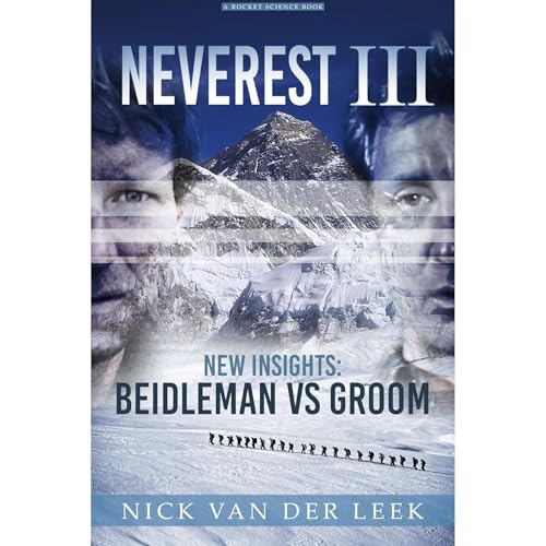NEVEREST III New Insights - Nick van der Leek episode artwork