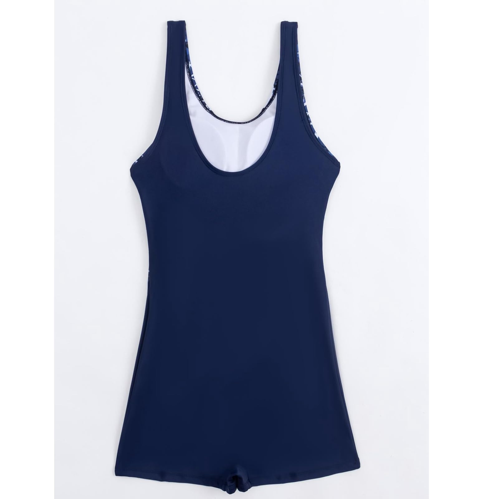 Jednoczęściowy Strój Kąpielowy, Damski Jednoczęściowy Strój Kąpielowy Slim Fit Wodny
