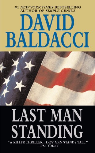Buy Last Man Standing — BookShops.in