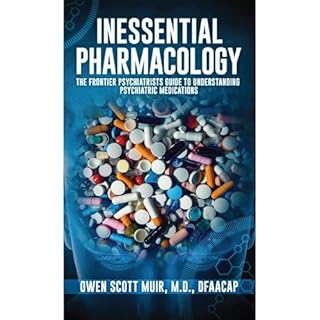 Inessential Pharmacology Audiolibro Por Owen Muir arte de portada