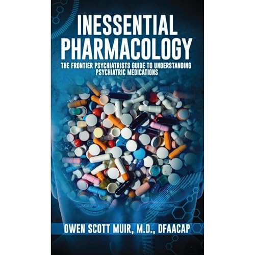 Inessential Pharmacology by Owen Muir episode artwork