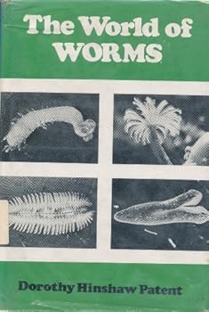 Hardcover The World of Worms Book