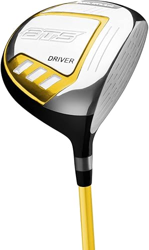 Vista 3 de Orlimar Junior Golf Club Sets with Stand Bag for Boys & Girls Kids Ages 3 and Under, 3-5, 5-8, 9-12, Right and Left Handed Edades 3 y menores