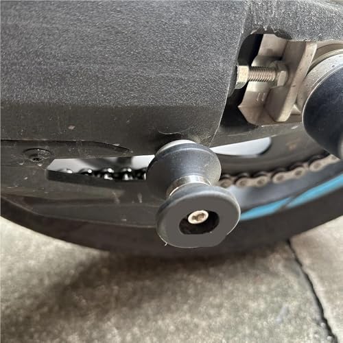 Bobines bras oscillant pour lever et protéger facilement votre R1M de piste