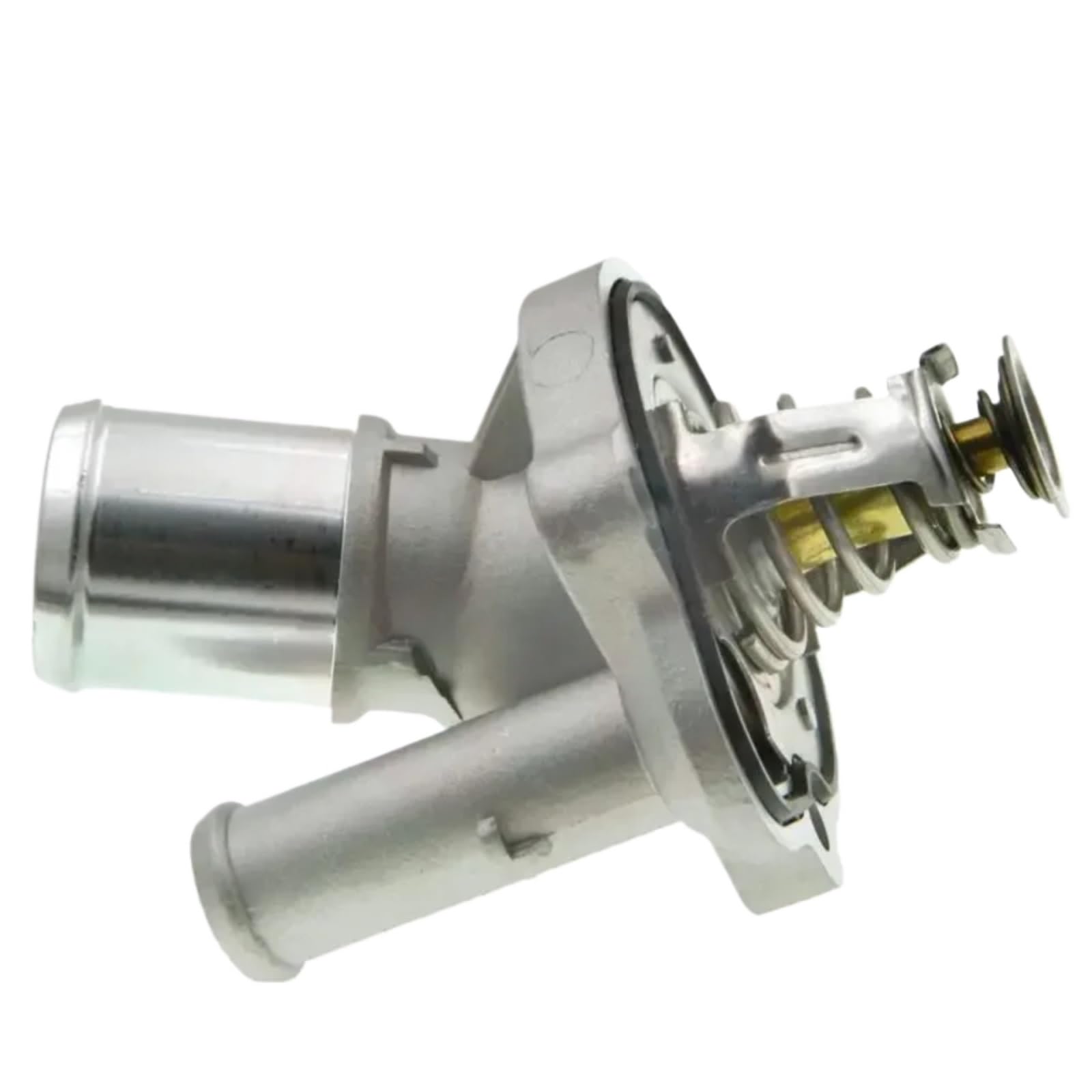 Engine Thermostat Housing Coolant Thermostat For Mazda For 3 2007-2013 L327-15-170