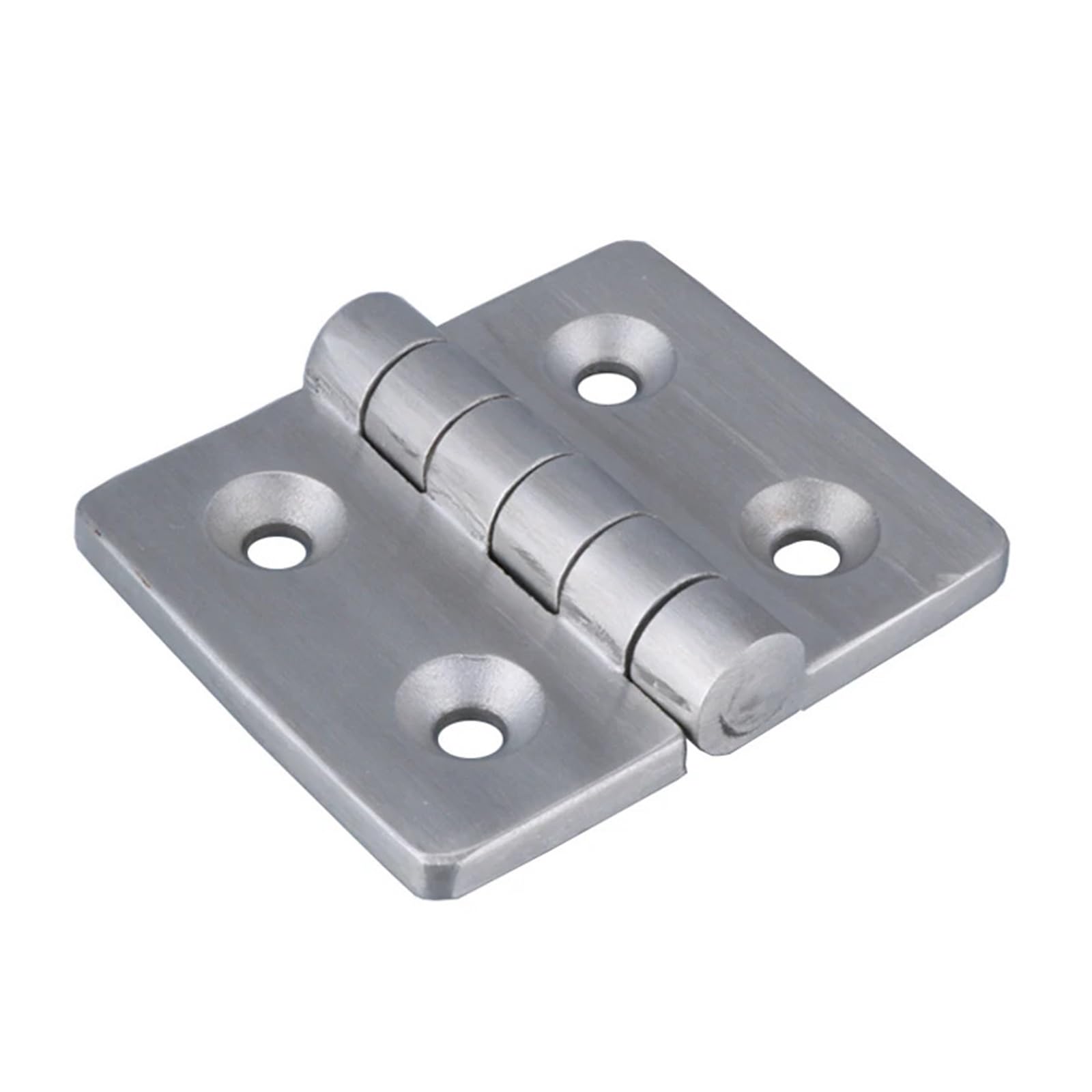 TSCFHGQI 70 * 60mm Industrial Machinery Equipment Door Hinge Power Control Electric Cabinet Distribution Box Base Case Hardware