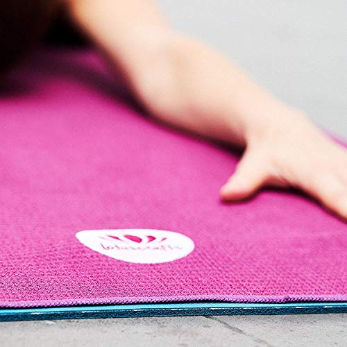 image for Lotuscrafts Hot Yoga Towel Grip - Non-Slip & Fast-Drying - Non Slip Yo
