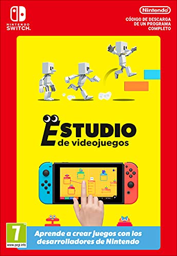 Estudio de videojuegos Standard con código de descarga para crear aventuras 1