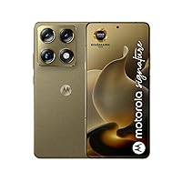 Motorola Signature (16/512GB, Tripla camera 50MP)