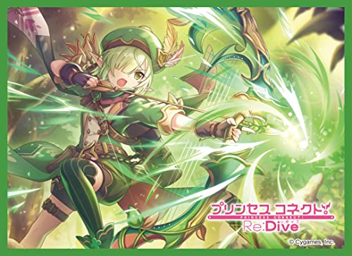 きゃらスリーブコレクション マットシリーズ プリンセスコネクト!Re:Dive アオイ(No.MT1560) きゃらスリーブコレクション マットシリーズ プリンセスコネクト!Re:Dive アオイ(No.MT1560)