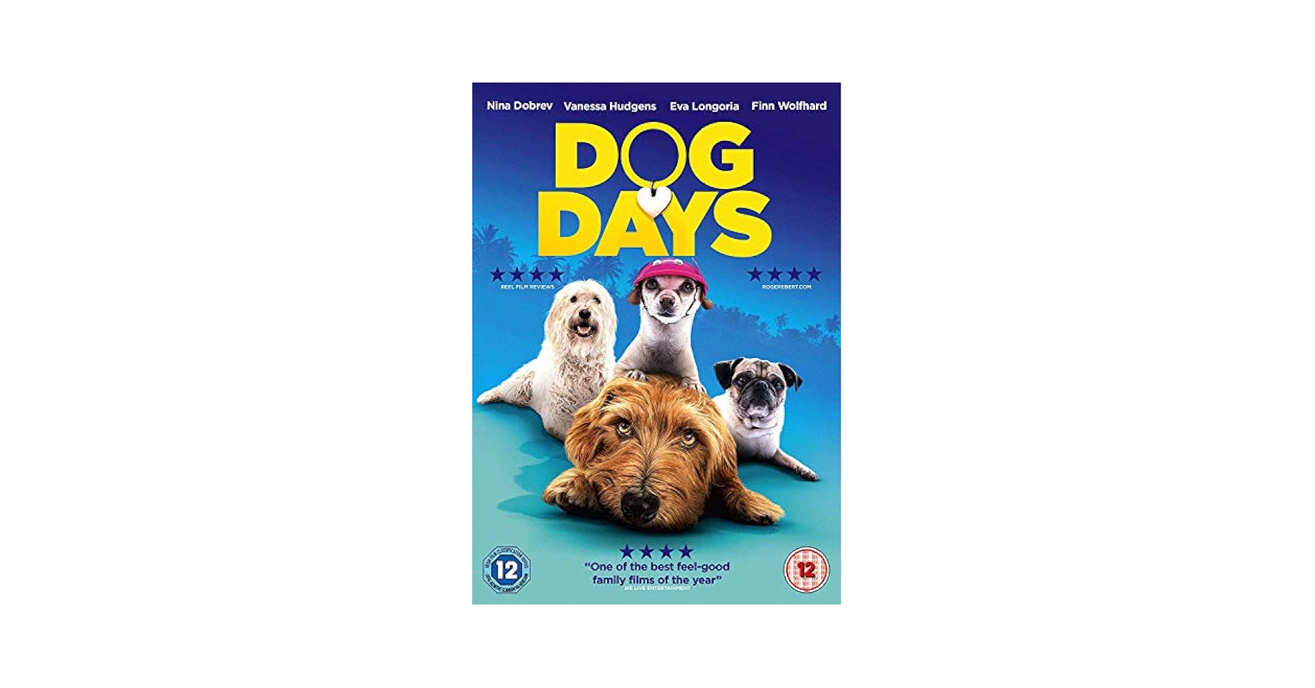 DOG DAYS″ 5 [DVD] Amazon.com: Dog Days [DVD] : Movies & TV