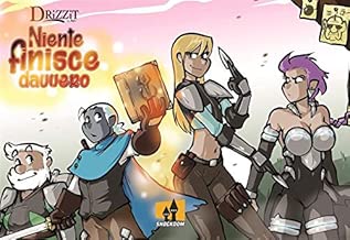 Scaricare Drizzit. Niente finisce davvero pdf gratis