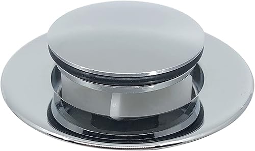 Miniatura 7 de Symmons SLW-5512-1.0 Olm Grifo de baño de 2 manijas con montaje de drenaje en cromo pulido (1.0 GPM)