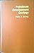 Petroleum development geology