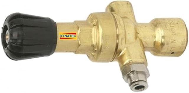 Disposable Mini Gas Disposable Bottle Welding Regulator 2087 Argon C02 Welder