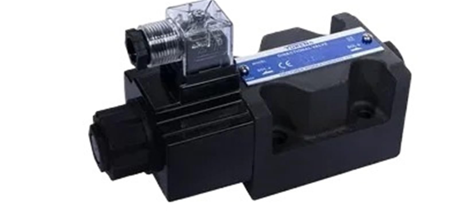 Ongcpqpeo Dsg-03-3C3-D24 1Pc Directional Valve Dsg-03-3C2/3C3/3C4/3C5/3C60/3C9-D24-N1-50