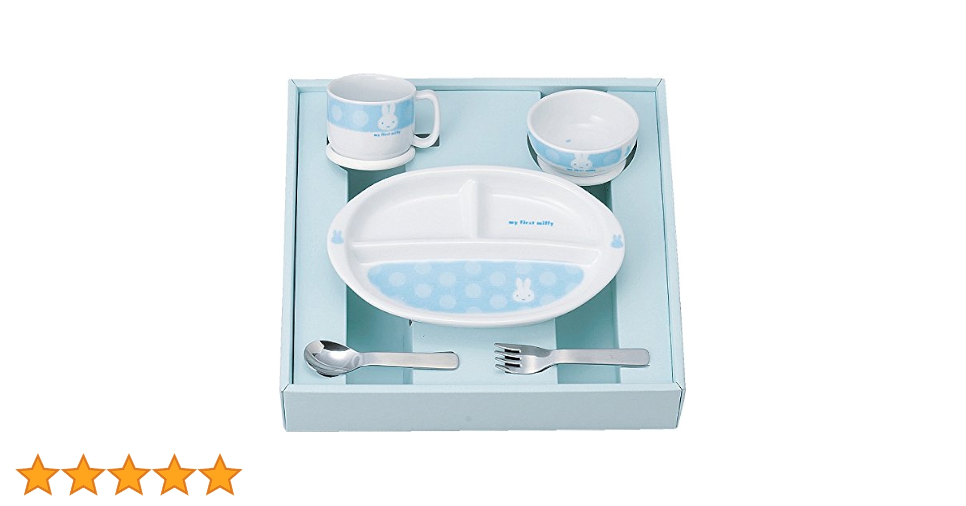 早い者勝ち！　スイートダッフィー  食器セット Amazon | 金正陶器 マイファースト ミッフィー こども食器セット
