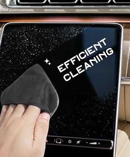 SCUARI Car Screen Cleaner Cloth