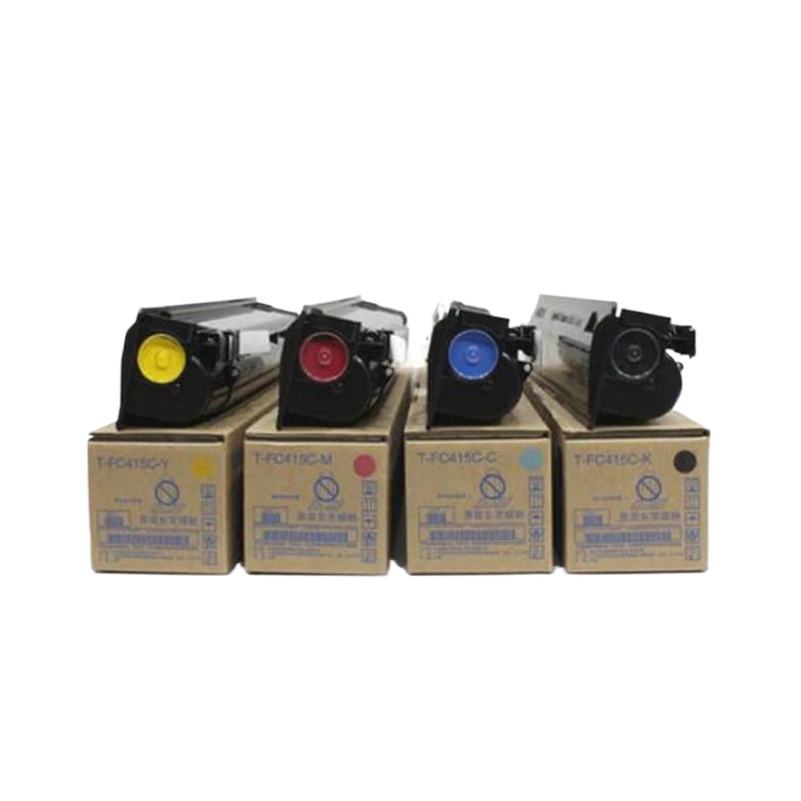 Generico Cartuccia toner, compatibile con Toshiba, TFC415 E2010 E2510
