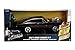 Jada Toys Fast & Furious 1:16 1970 Dodge Charger RT Remote Control Car 2.4 GHz Black, Toys for Kids and Adults, glossy black (97584)