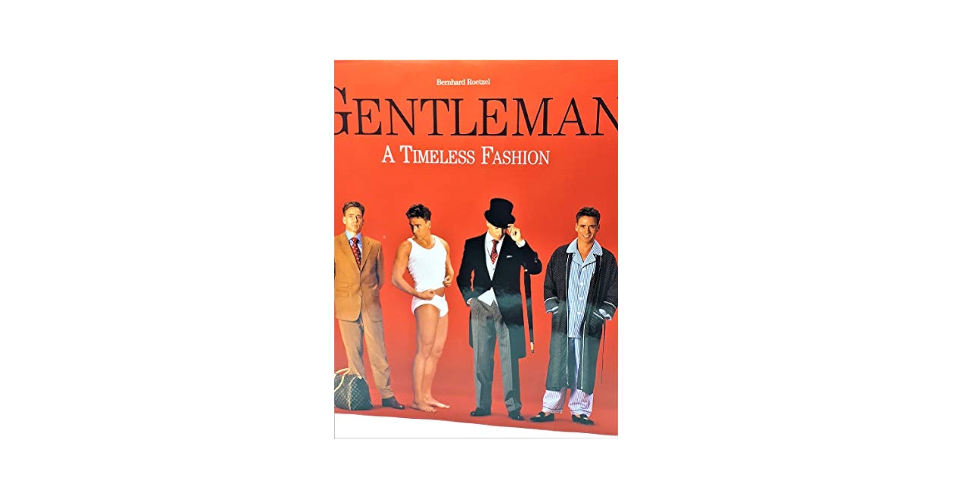 ベルンハルト・レッツェル　GENTLEMAN FASHON-紳士へのガイド Amazon.co.jp: Gentleman―Fashion-紳士へのガイド : 本