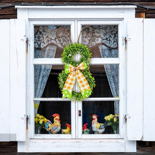 Décorations de Pâques pour ferme et grands espaces extérieurs - 4
