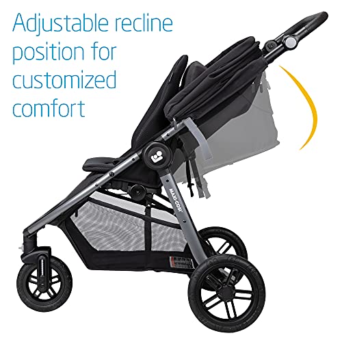 Maxi-Cosi Gia Xp 3-Wheel Stroller, Midnight Black #TOP2