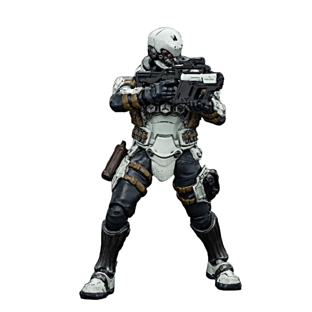 JOYTOY 1/18 Action Figure North 09 Strike Attack Mecha 7.2-inch
