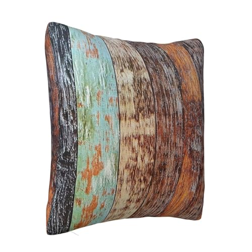 Primitive-Western-Country-Farmhouse-Brown-Barn-Wood-Throw-Pillow-Cushion-Cover-Decorative-Square-Accent-Pillow-Case Primitive Western Country Farmhouse Brown Barn Wood Throw Pillow Cushion Cover Decorative Square Accent Pillow Case