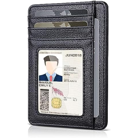 Portefeuille Teskyer en Cuir PU Cover